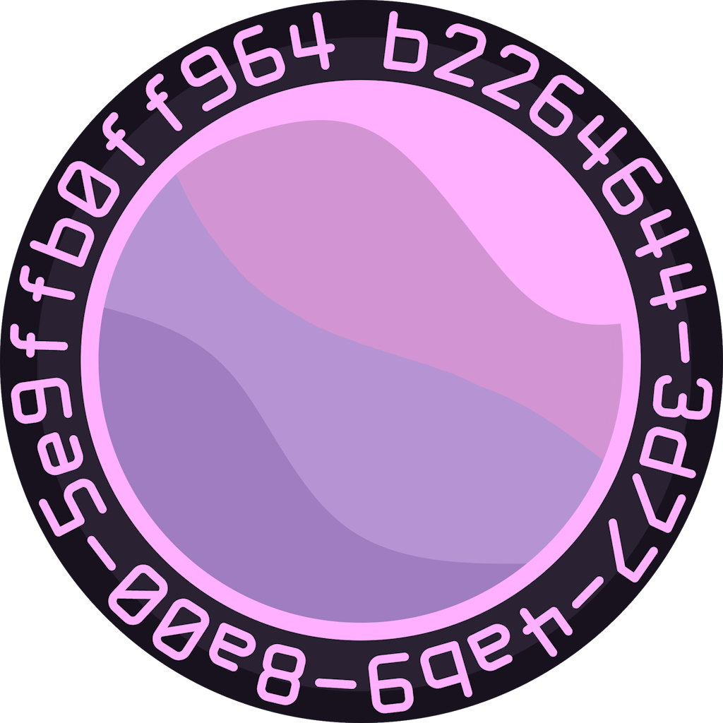 B2 Logo Globally Unique Identifier